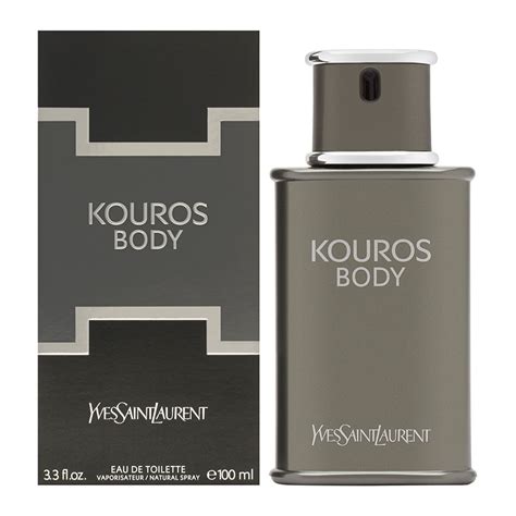 ysl body kouros fragrantica|ysl body kouros men.